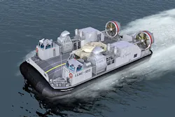 Navy asks Textron to build second and third next-generation LCAC vessels for beach invasions Navy asks Textron to build second and third next-generation LCAC vessels for beach invasions