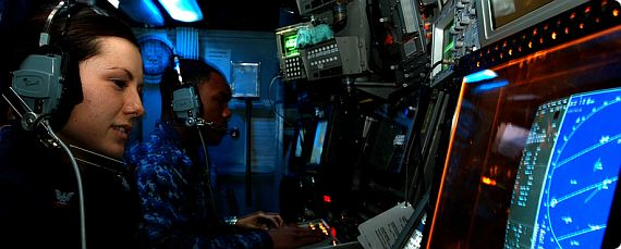 Navy chooses Astronics Test Systems to build radio signal-routing systems for submarine fleet