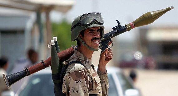 Navy researchers ask industry for ideas on how to defend against helicopter RPG attacks