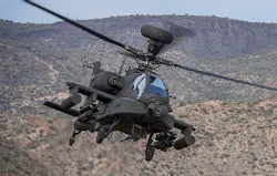 Army orders 35 AH-64E Apache Guardian attack helicopters in $591.2 million contract to Boeing Army orders 35 AH-64E Apache Guardian attack helicopters in $591.2 million contract to Boeing