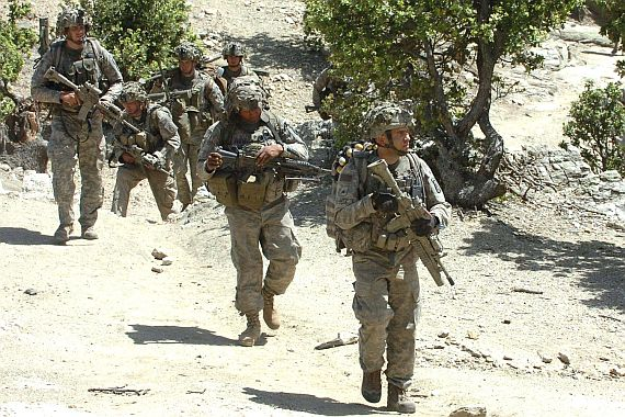 DARPA seeks technologies to improve infantry effectiveness against unseen, unconventional enemy