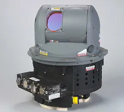 Northrop Grumman gets ready to install two-color electro-optical sensors P-8A missile-defense system Northrop Grumman gets ready to install two-color electro-optical sensors P-8A missile-defense system