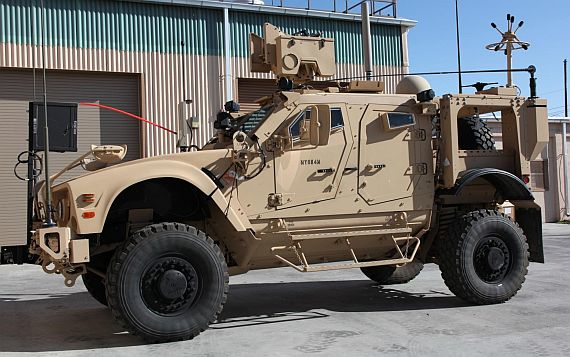General Dynamics wins major WIN-T battlefield networking contract to link Army warfighters