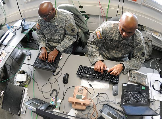 Contracts Thursday bring value of Army information technology (IT) program to $1.15 billion