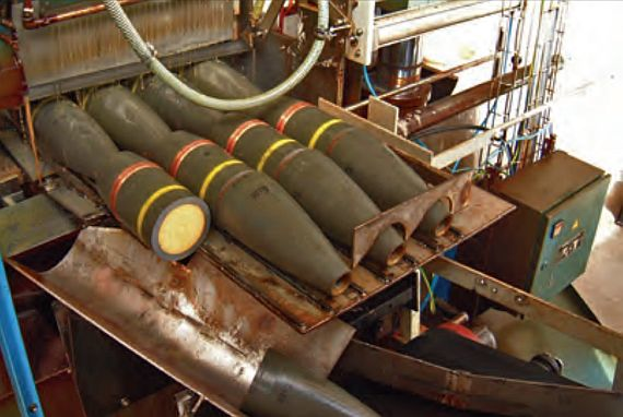 Army launches biggest project in past 20 years to dispose of surplus and obsolete munitions