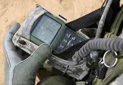 Rockwell Collins pushes forward Air Force effort to rush M-Code GPS receivers to warfighters Rockwell Collins pushes forward Air Force effort to rush M-Code GPS receivers to warfighters