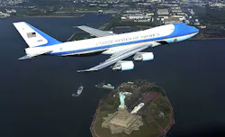 Air Force asks Boeing for prototype avionics for ongoing upgrade of Air Force One aircraft Air Force asks Boeing for prototype avionics for ongoing upgrade of Air Force One aircraft
