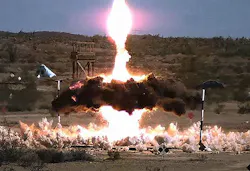 Army taps Raytheon to build another 209 Excalibur heavy artillery smart munitions Army taps Raytheon to build another 209 Excalibur heavy artillery smart munitions