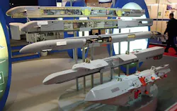 Navy orders missile launchers from Marvin to enable F/A-18 to fire AMRAAM, AIM-9X missiles Navy orders missile launchers from Marvin to enable F/A-18 to fire AMRAAM, AIM-9X missiles