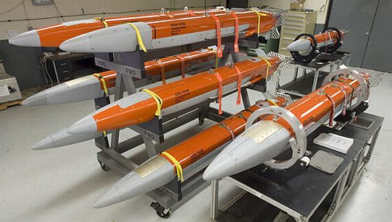 Air Force asks Raytheon to build 250 air-launched EW jamming drones to defeat enemy missile defenses