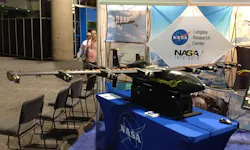 NASA-developed distributed electric propulsion could be key to future ultra-quiet UAV NASA-developed distributed electric propulsion could be key to future ultra-quiet UAV