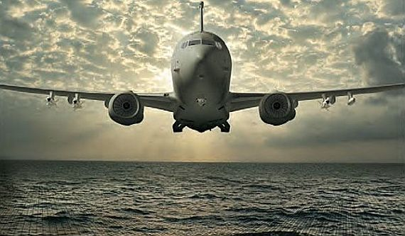 Rockwell Collins to provide radio communications gear for U.S. and Australian P-8A aircraft