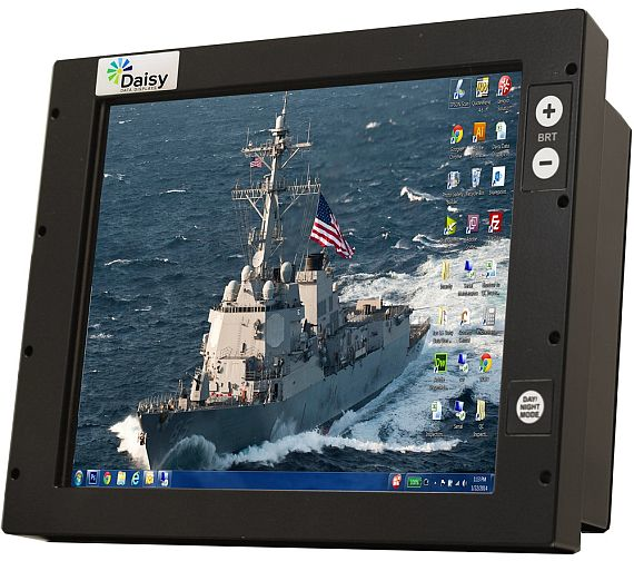 Coast Guard chooses night-vision cockpit displays from Daisy for C-130H turboprop aircraft