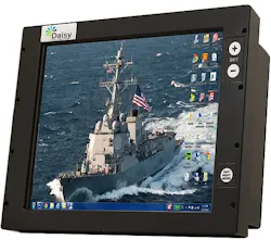 Coast Guard chooses night-vision cockpit displays from Daisy for C-130H turboprop aircraft Coast Guard chooses night-vision cockpit displays from Daisy for C-130H turboprop aircraft