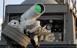 Worldwide directed-energy weapons market to reach $24.31 billion over the next five years Worldwide directed-energy weapons market to reach $24.31 billion over the next five years