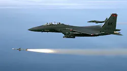 Boeing to upgrade radar systems on 46 Air Force F-15C/D jet fighters and F-15E fighter-bombers Boeing to upgrade radar systems on 46 Air Force F-15C/D jet fighters and F-15E fighter-bombers