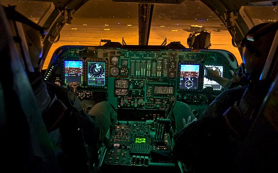 Boeing moving forward with major avionics upgrade on Air Force B-1 bomber jet fleet