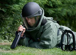 Navy experts ask industry for handheld bomb-detection devices to image explosives components Navy experts ask industry for handheld bomb-detection devices to image explosives components