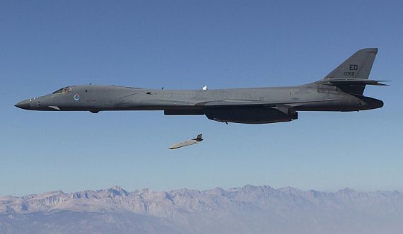 Lockheed Martin to build JASSM-ER stealthy cruise missiles for the Air force in $390.8 million deal