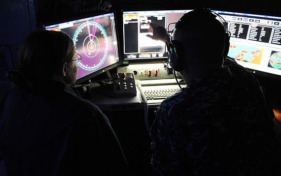 Navy asks Northrop Grumman to build new shipboard laser weapon that builds on LaWS technologies