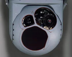 Lockheed Martin to design advanced helicopter turret electronics for AH-1Z targeting pod Lockheed Martin to design advanced helicopter turret electronics for AH-1Z targeting pod