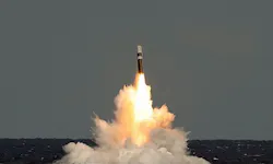 Lockheed Martin to manufacture new Trident II D5 submarine-launched nuclear missiles Lockheed Martin to manufacture new Trident II D5 submarine-launched nuclear missiles