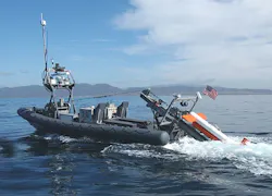 Northrop Grumman demonstrates synthetic aperture sonar for undersea imaging at 18-knot speeds Northrop Grumman demonstrates synthetic aperture sonar for undersea imaging at 18-knot speeds