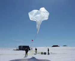 Nasa Balloon 1 Nasa Balloon 1