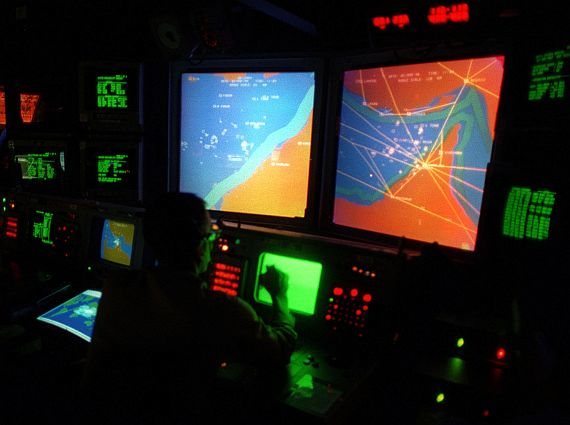 Navy looks ATCA embedded computing architecture for upgrades to Aegis shipboard weapon system