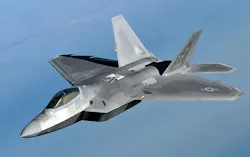 Lockheed Martin to upgrade communications avionics in Air Force fleet of F-22 jet fighters Lockheed Martin to upgrade communications avionics in Air Force fleet of F-22 jet fighters