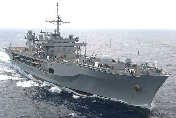 Navy chooses RCT Power Systems to design new bi-directional shipboard power conversion modules