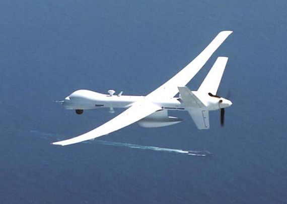 Unmanned aerial vehicles (UAVs) market to grow by 6 percent each year through 2020