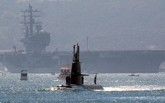 Systems Planning receives share of Navy's ramping-up shipboard self-defense radar initiative