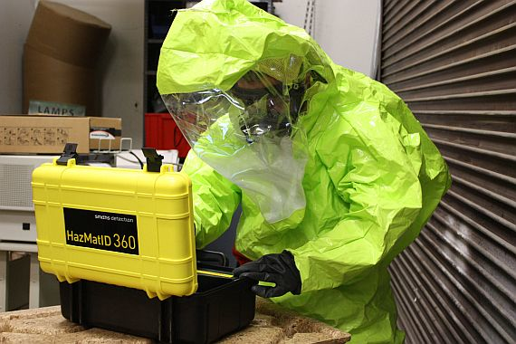 Block Engineering joins Leidos for active infrared spectroscopy chemical detection