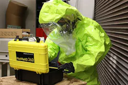 Block Engineering joins Leidos for active infrared spectroscopy chemical detection Block Engineering joins Leidos for active infrared spectroscopy chemical detection