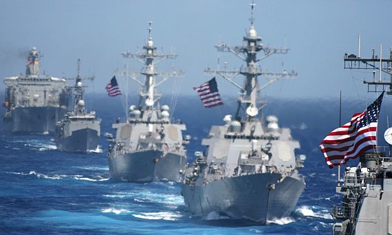 Navy reaches out to industry for new technologies to enhance shipboard sensor networking