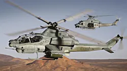 Bell prepares to build 24 new Marine Corps AH-1Z attack helicopters in $55.9 million contract Bell prepares to build 24 new Marine Corps AH-1Z attack helicopters in $55.9 million contract