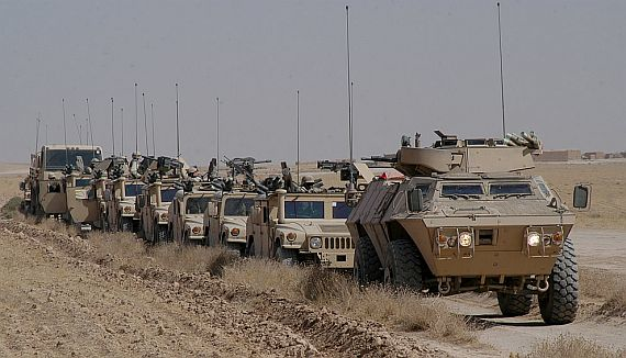 Army surveys industry for products and services for new vetronics navigation technologies