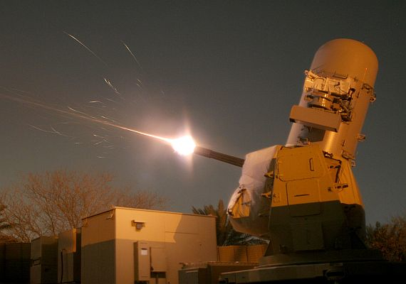 Northrop Grumman moving Counter-Rocket, Artillery, and Mortar (C-RAM) capabilities to brigade combat teams