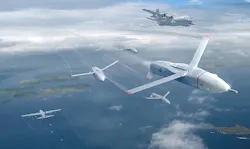 DARPA lets research contract for Gremlins program to launch overwhelming drone swarms DARPA lets research contract for Gremlins program to launch overwhelming drone swarms