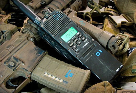 Thales Defense & Security to supply military radio support equipment for AN/PRC-148