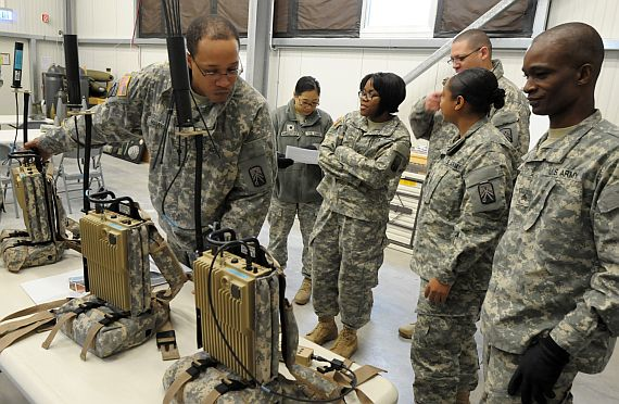 Navy orders backpack electronic warfare (EW) jammers to counter improvised explosive devices (IEDs)
