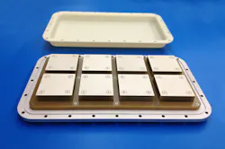 Figure 3 Te Antenna Array Figure 3 Te Antenna Array