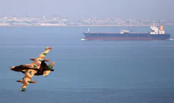 Persian Gulf 5 Jan 2015 Persian Gulf 5 Jan 2015