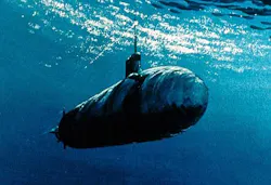 Submarine 7 Oct 2012 Submarine 7 Oct 2012