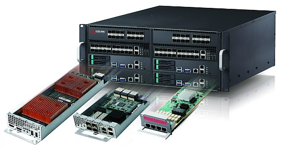 Network virtualization tool for mobile edge networking introduced by ADLINK