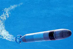 Navy orders underwater drones that can mimic the behavior of quiet enemy diesel submarines Navy orders underwater drones that can mimic the behavior of quiet enemy diesel submarines