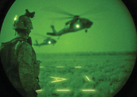 1605mae Eow Military Infrared