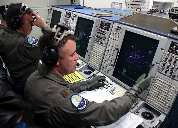 Lockheed to design aerial warfare decision aids