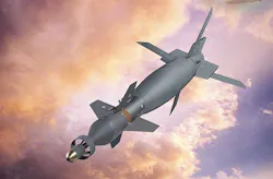 Lockheed Martin and Raytheon lock-up contracts for Paveway and AMRAAM smart munitions Lockheed Martin and Raytheon lock-up contracts for Paveway and AMRAAM smart munitions